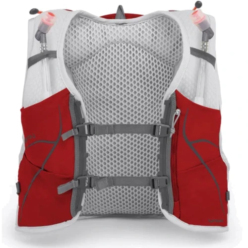 Рюкзак Рюкзак Osprey Duro 6 Phoenix Red S/M бордовый (009.1963): Цвет бордовый