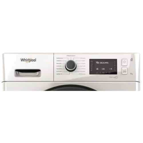 Сушильная машина Whirlpool EFTD9X3BPL: Тип загрузки фронтальная