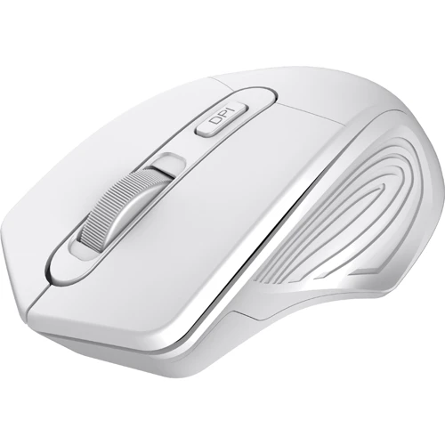 Мышь Canyon Wireless Pearl White (CNE-CMSW15PW): Интерфейс подключения Wireless