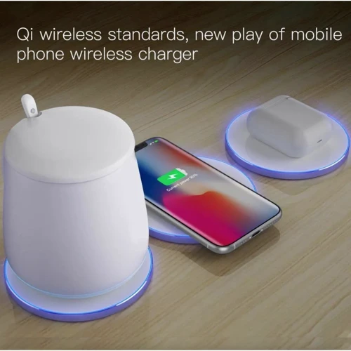 Чашка JAKCOM HC2s Wireless Heating Cup Black фото 2
