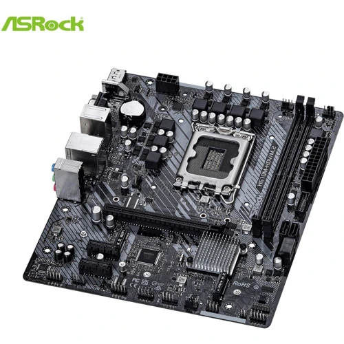 ASRock H610M-HDV/M.2