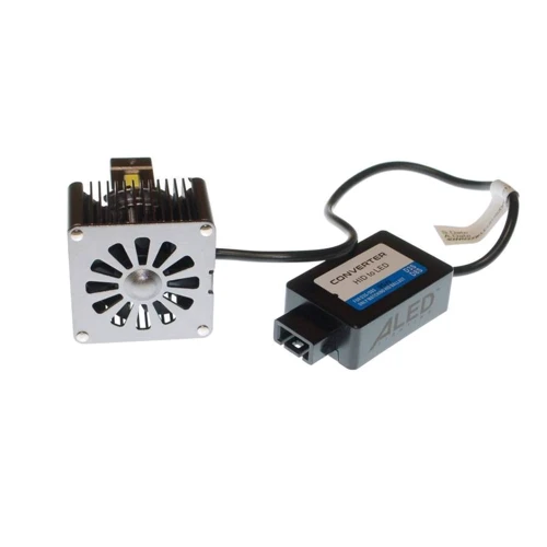 Лампы светодиодные ALed X D3S 6000K 40W XD3SD09 (2шт): Головной свет Дальний свет, Ближний свет