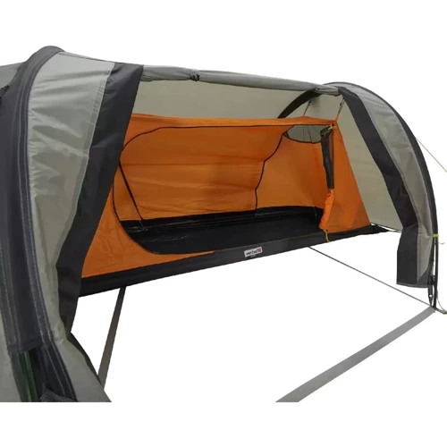 Намет Wechsel Aurora 1 TL Laurel Oak (231065): Матеріал тенту Polyester 68D Ripstop PU DWR