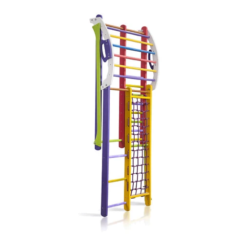 Детский спортивный уголок - SportBaby Кроха - 2 Plus 3: Производитель SportBaby