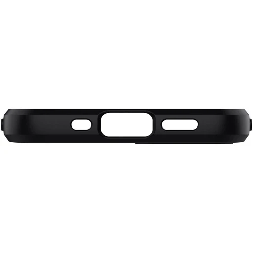 Чехол для iPhone Spigen Rugged Armor Matte Black (ACS01743) for iPhone 12 mini фото 7