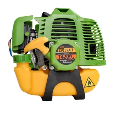 Коса бензинова Procraft T4200 PRO NEW: Тип Мотокоса