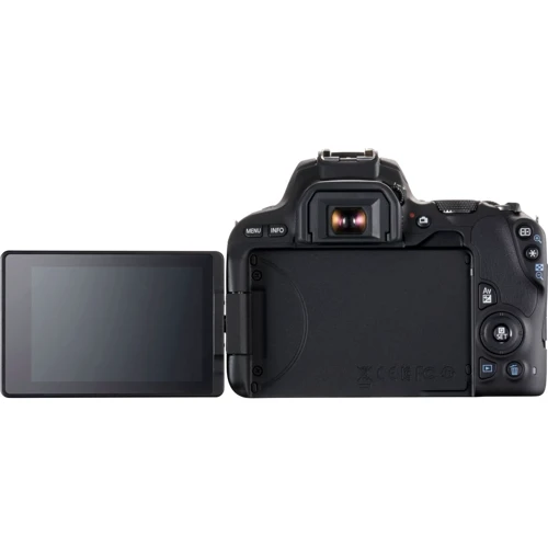 Canon EOS 200D Body: Запись видео 1920x1080
