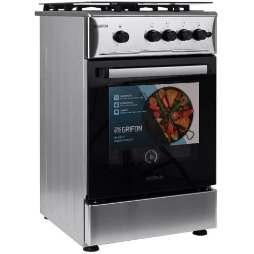 Газовая плита Grifon G543X-CAB2: Тип устройства кухонная плита