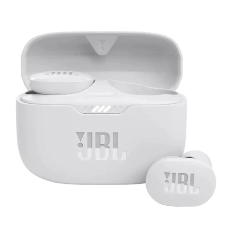 Навушники JBL Tune 130 NC TWS White (JBLT130NCTWSWHT)