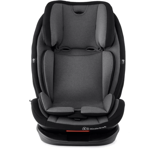 Автокресло Kinderkraft Oneto3 Jet Black (KCONET00BLK0000) фото 19