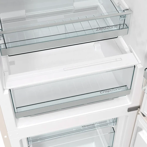 Холодильник Gorenje ONRK193C: Объем холодильной камеры, л 222