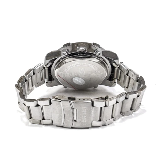 Наручний годинник Skmei +1389 Silver (1389BOXSV): Тип чоловічі