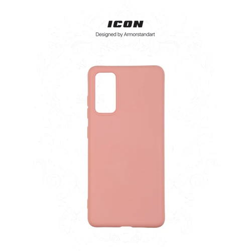 Аксесуар для смартфона ArmorStandart ICON Case Pink для Samsung G780 Galaxy S20 FE (ARM64584): Колір рожевий