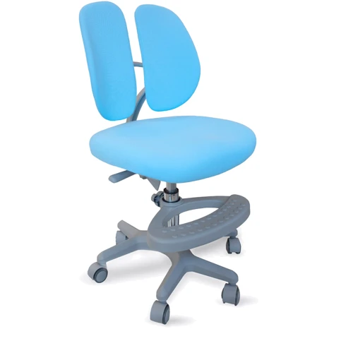 Дитяче крісло Evo-kids Mio-2 KBL (Y-408 KBL): Регулювання Глибини сидіння, Висоти спинки, Висоти сидіння