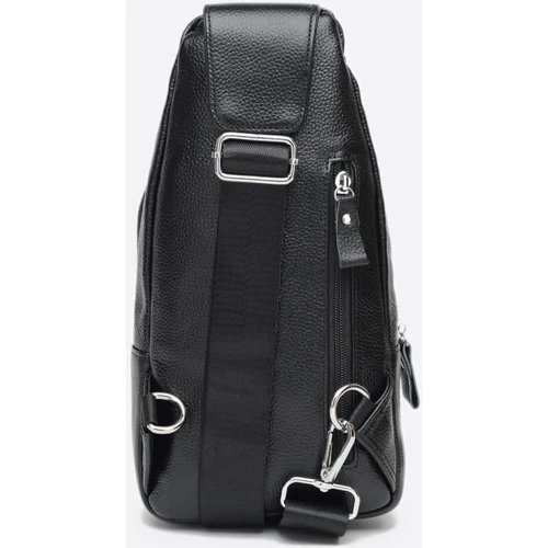 Чоловіча сумка-слінг Keizer чорна (k15029-black): Країна виробник Тайвань