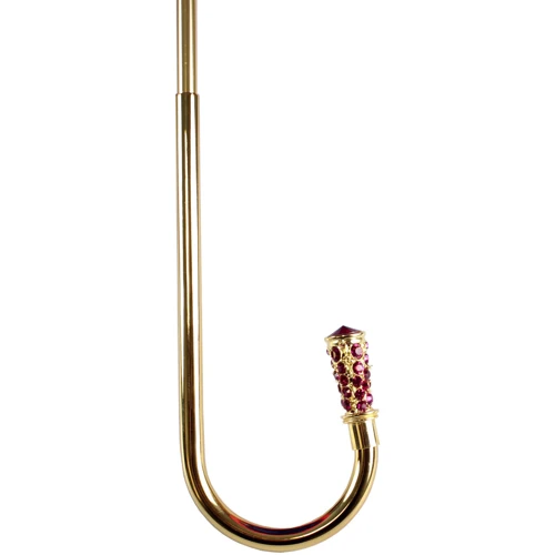 Зонт-трость женский Walking Sticks Camelia с принтом (OM250V-WS48): Страна производитель Италия
