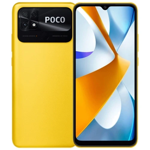 Смартфон POCO C40 3/32Gb POCO Yellow (Global)