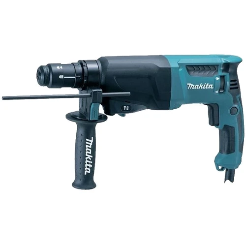 Перфоратор SDS-PLUS Makita HR2610: Тип крепления бура SDS-Plus