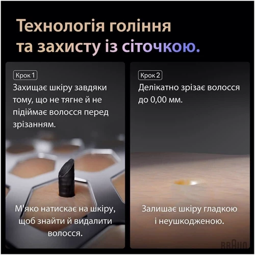 Електробритва Braun Series 9 Pro+ 9675cc