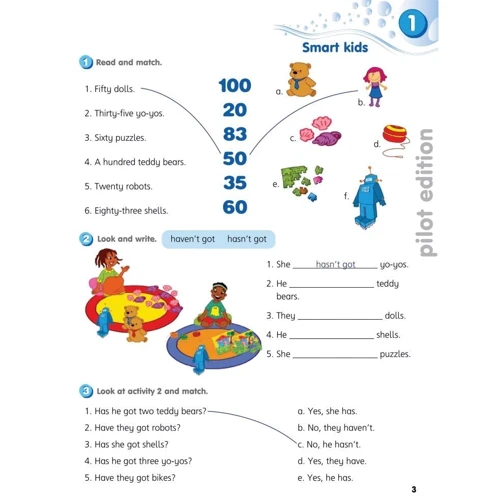 Smart Junior for Ukraine НУШ 3: Workbook: Производитель MM Publications