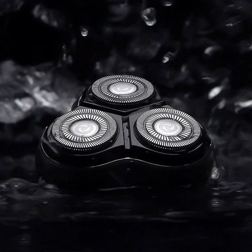 Сменные лезвия для электробритвы Xiaomi Enchen BR-1 фото 5