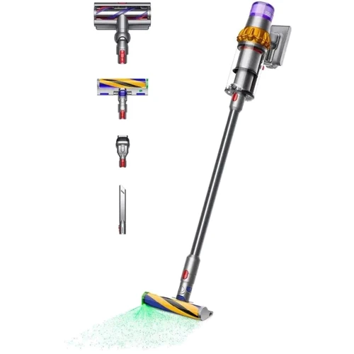 Пылесос Dyson V15 Detect Total Clean Extra (448182-01)