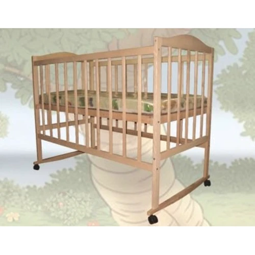 Кроватка Sofia S-2 без лака: Тип классическая кроватка