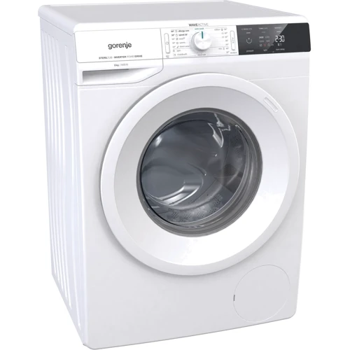 Пральна машина Gorenje WEI843: Тип машини автомат