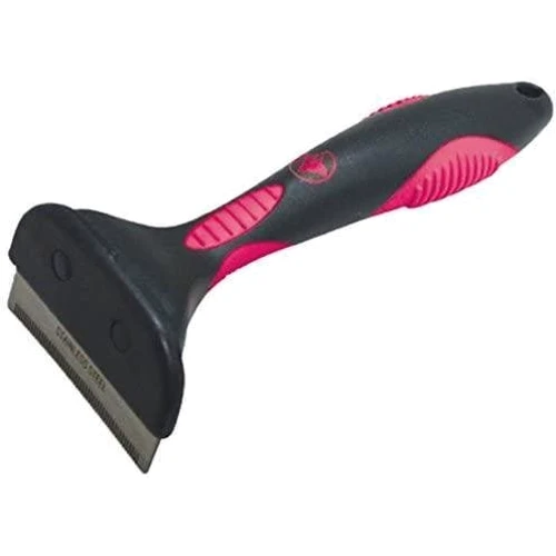 Фурминатор Croci POWERfur для котов длинношерстных M более 4 кг (8023222181922)