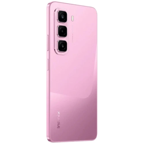 Смартфон Infinix Hot 50 8/256Gb NFC Blossom Pink (UA UCRF): Встроенная память 256 ГБ