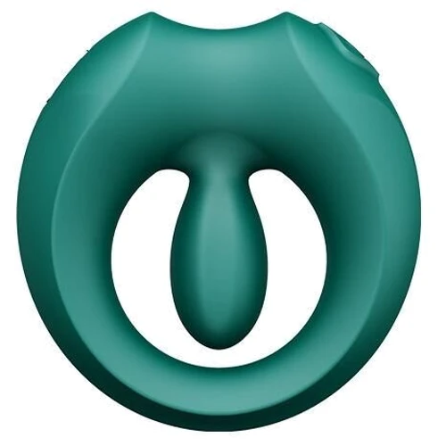 Эрекционное кольцо Zalo Apis Turquoise Green