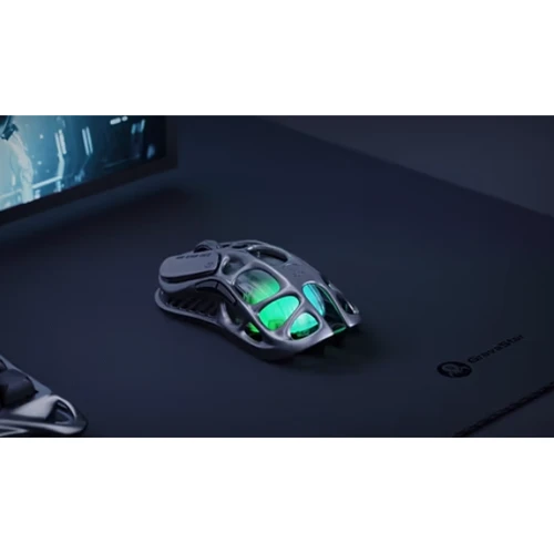 Мышь Gravastar Mercury M1 Pro Gunmetal Gray (GRAVASTARM1PRO_GRY): Тип сенсора оптический