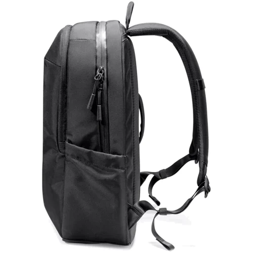Сумка для ноутбуков Tomtoc 15.6" UrbanEx-T65 Black (T65S1D1): Материал полиэстер