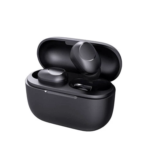 Навушники Haylou GT5 Black: Тип конструкції вакуумні