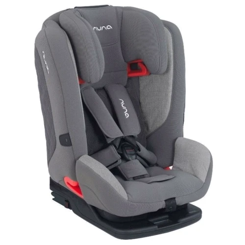 Автокрісло Nuna Myti Isofix Frost, сірий, 1/2/3 (9-36 кг) (CS10800FRTGL)