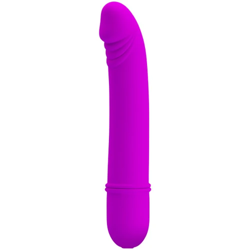 Вибратор Pretty Love Beck Vibrator Purple