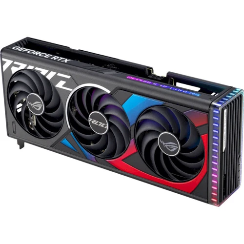 Видеокарта ASUS ROG-STRIX-RTX4070TI-O12G-GAMING: Назначение Геймерские