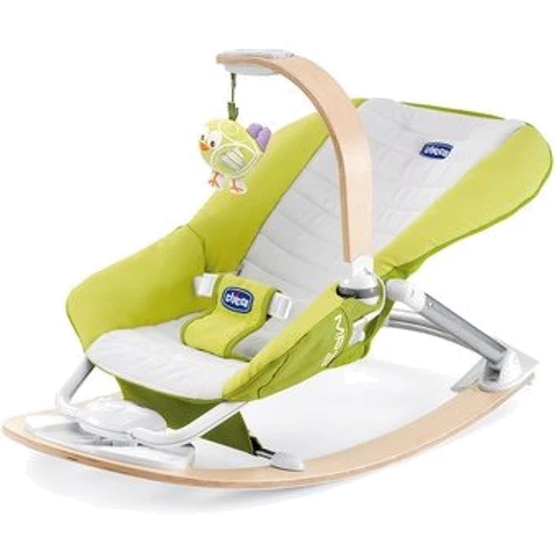 Крісло качалка Chicco I-Feel (краcний) (79011.70)