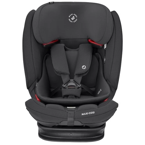 Автокресло MAXI-COSI Titan Pro Authentic Black: Группа 1/2/3
