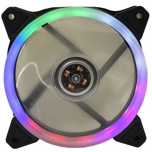 Кулер Cooling Baby Multicolor LED (12025HBML)