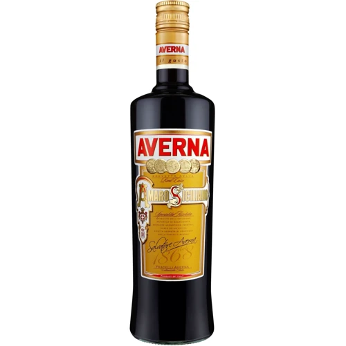 Ликер Amaro Averna 0.7л (DDSAU1K056)