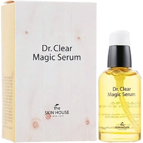 The Skin House Dr. Clear Magic Serum Сыворотка для проблемной кожи 50 ml