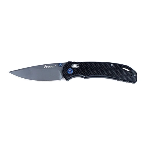Нож Ganzo G7533-CF: Тип ножа складной