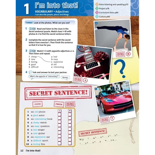 English Plus 2nd Edition Starter: Student's Book: Обкладинка Мягкая