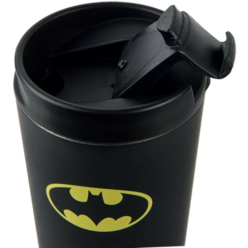 Термокухоль Kite DC Comics 440 мл (dc22-303): Об'єм, мл 440