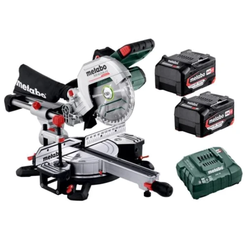 Дисковая пила Metabo KGS 18 LTX BL 216 (614216650): Производитель Metabo