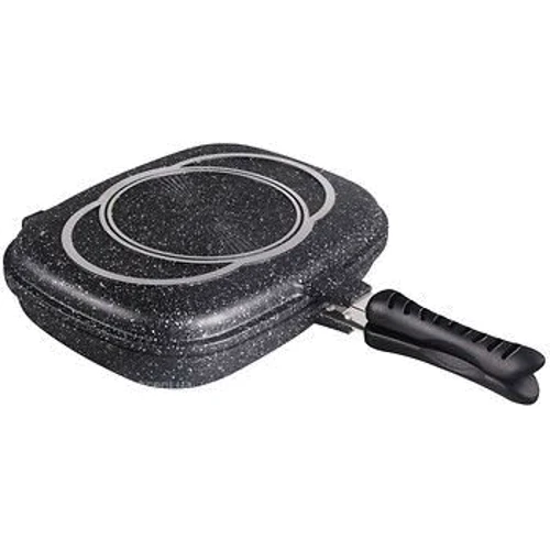 Bohmann 30 см (1700-30-MRB-BH): Тип сковороди Двухсторонняя