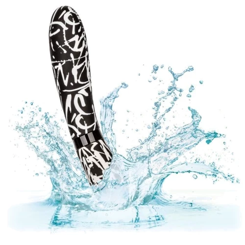 CalExotics Hype Wand вибромассажер, 12x3.75 см