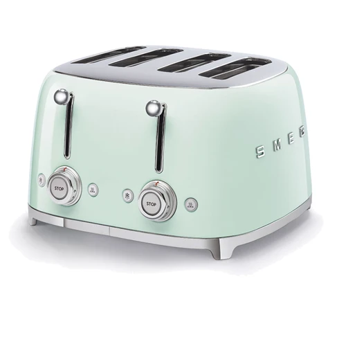 Тостер Smeg TSF03PGEU фото 5