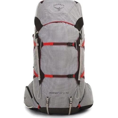 Рюкзак туристический Osprey Aether Pro 70 Kelper Grey M: Производитель Osprey